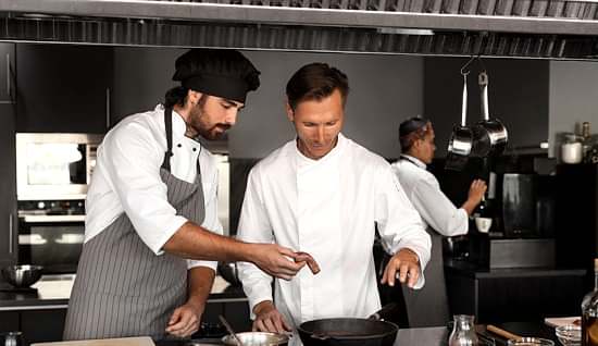 Otellere Tabldot Yemek Hizmeti