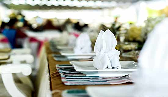 Organizasyon ve Toplantılar İçin Catering Hizmeti