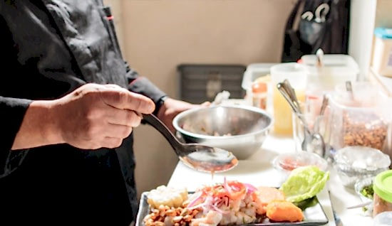 Günlük Taze Üretim ile Lezzetli ve Güvenli Catering Hizmeti