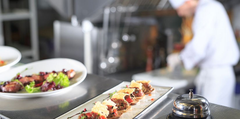 Otellere Catering Hizmeti